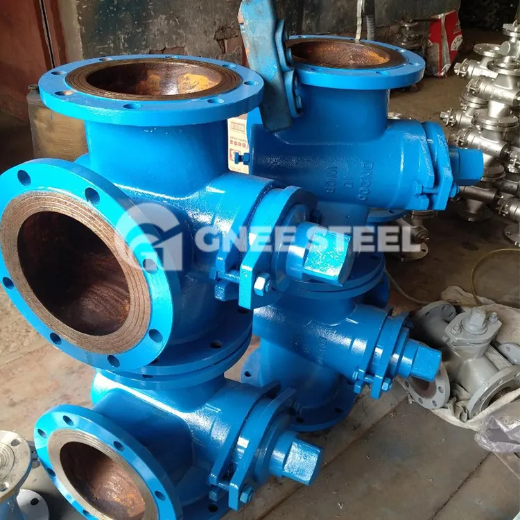 Smurður stingaventill