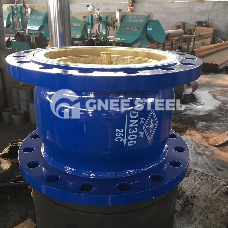 Silent Check Valve