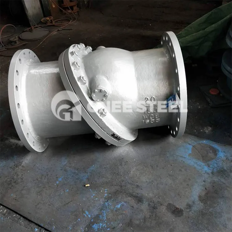 PXH44H Swash Plate Check Valve