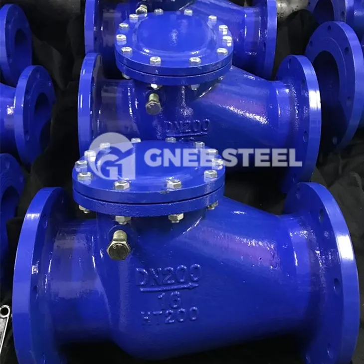 Fjaðraðir afturlokar