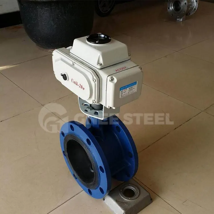 Virkir fiðrildalokar