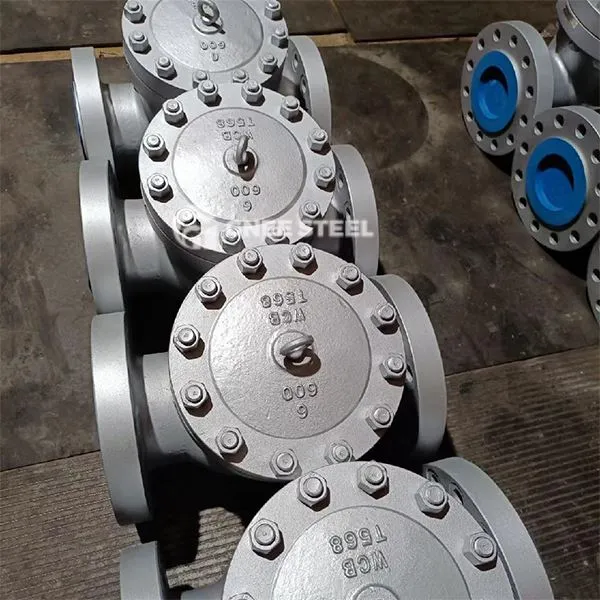 API 594 Swing Check Valve