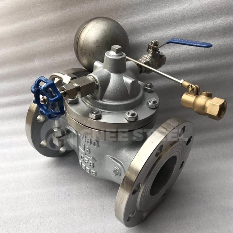 API 6D Floating Ball Valve