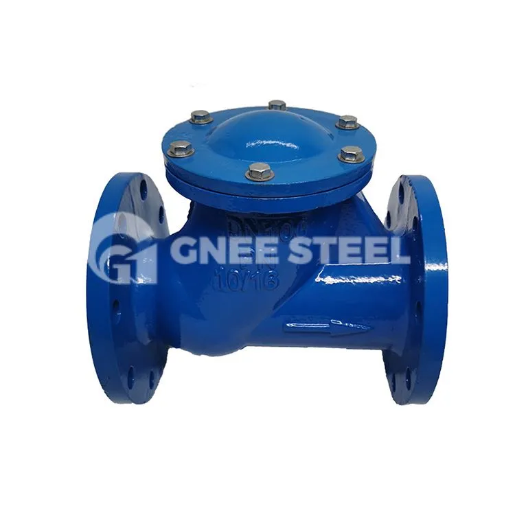 Kúlueftirlitsventill