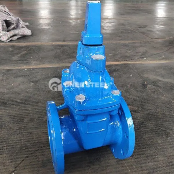 Grafinn hliðarventill