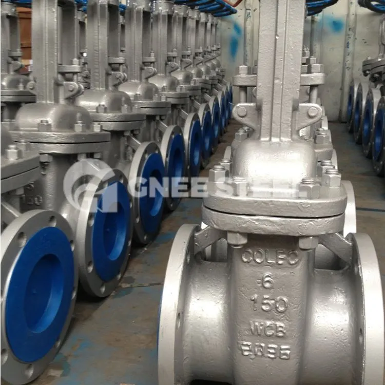 Stoðsuðuhliðarventill