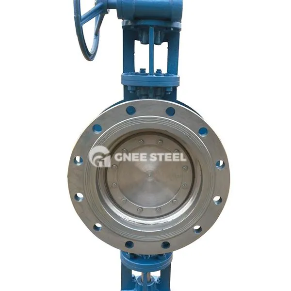 Fiðrildalokar fyrir bensín