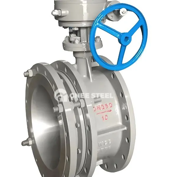 Fiðrildalokar fyrir vatn