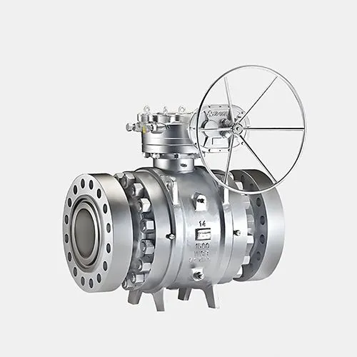 Kúluventil úr steyptu stáli