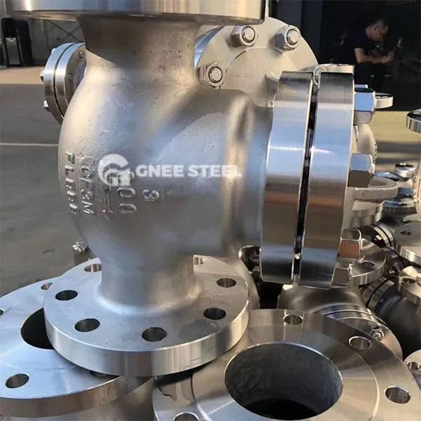 Kryogenískur sveifluhlið