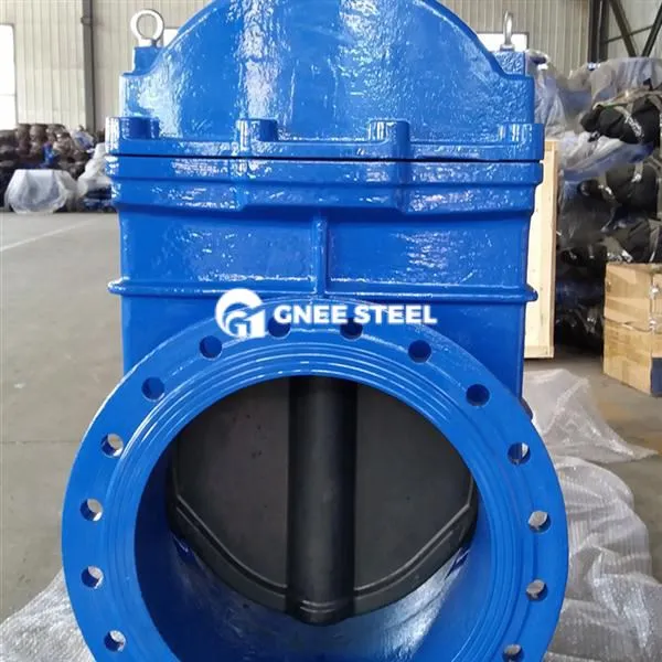 Sveigjanlegt járn seigur sitjandi hliðarventill