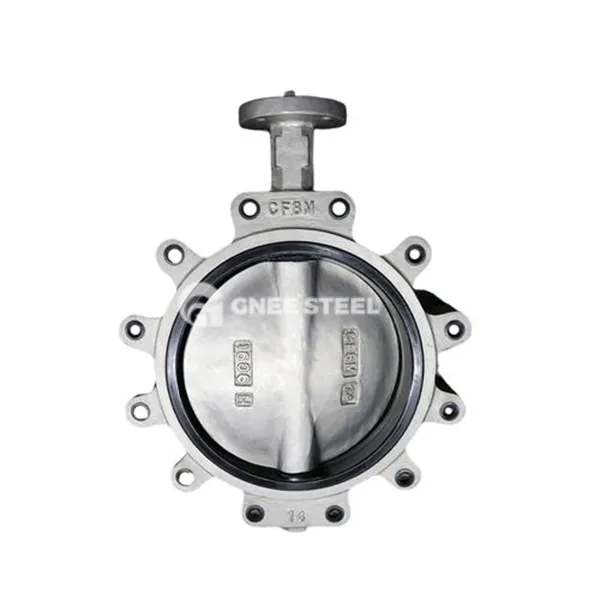 Fullur fiðrildaloki