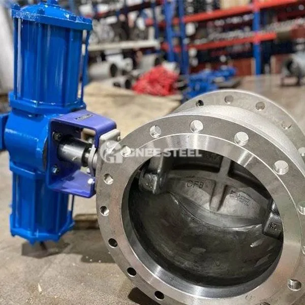 Hálfur kúluventill