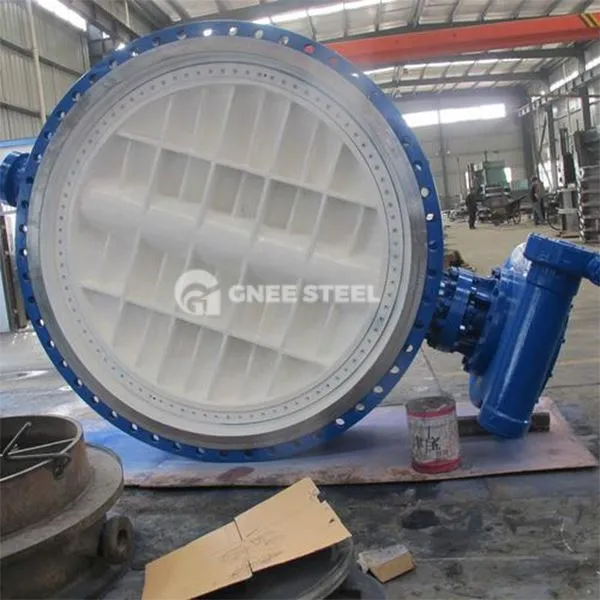 Þungur fiðrildaloki