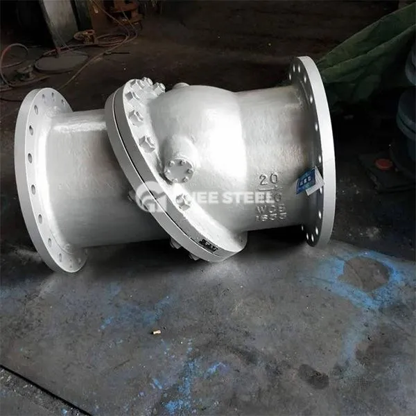 Mikil afkastamikil SLAM Athugunarventill