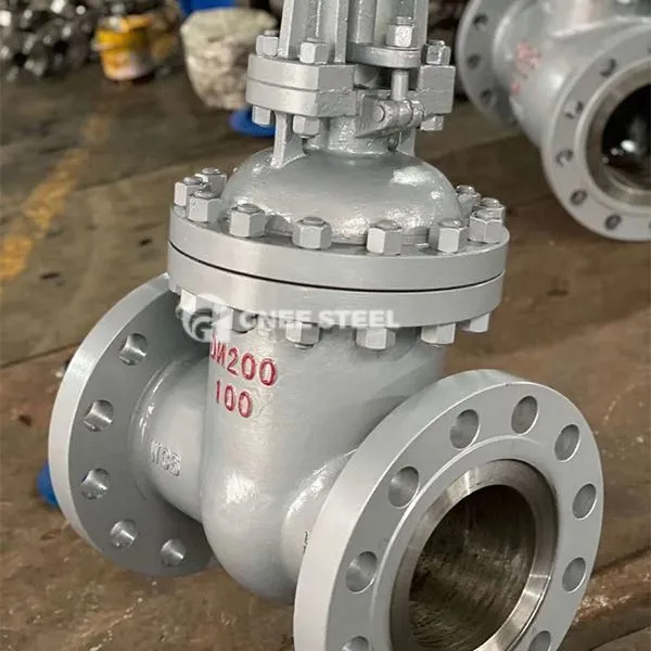 Háþrýstingshliðarloki