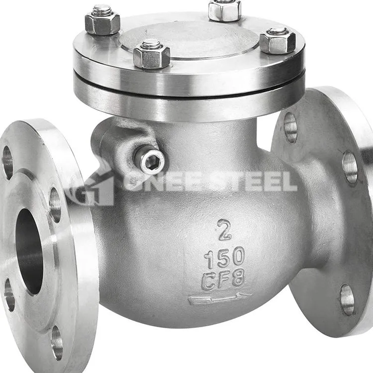 Háþrýstingssveiflueftirlitsventill