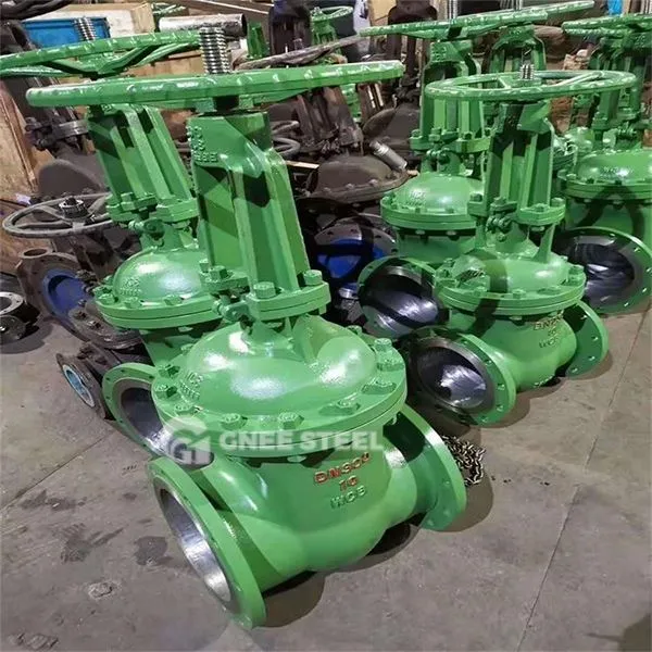 Hár tómarúm hliðarventill