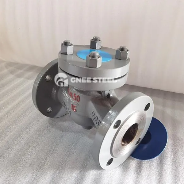 Lárétt lyftuprófunarventill