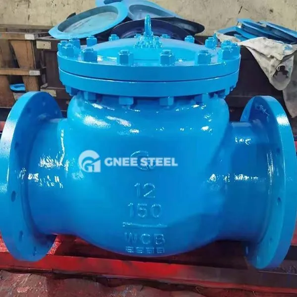 Iðnaðarskoðunarventill