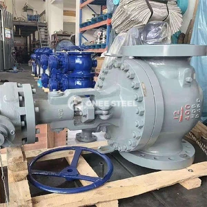 Orbit Ball Valve Orbit Ball Valve