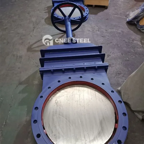 Handvirk hliðarventlar