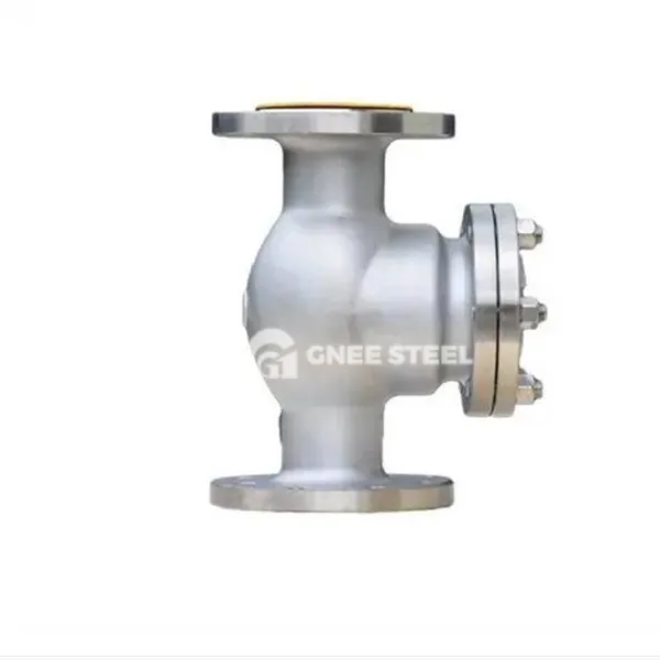 Málmskoðunarventill