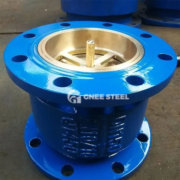Enginn Slam Check Valve