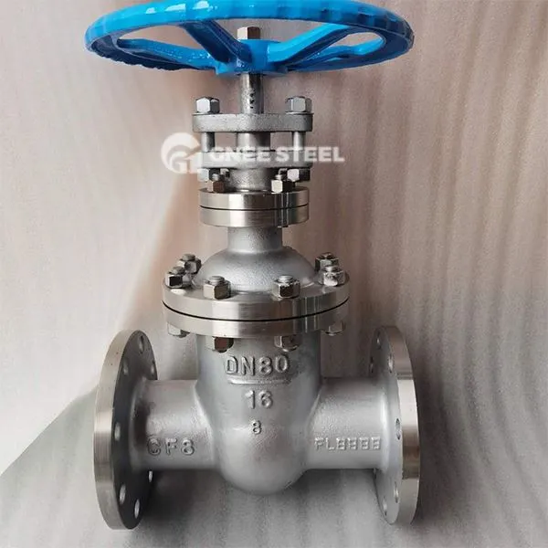 Ekki hækkandi stofnlokar