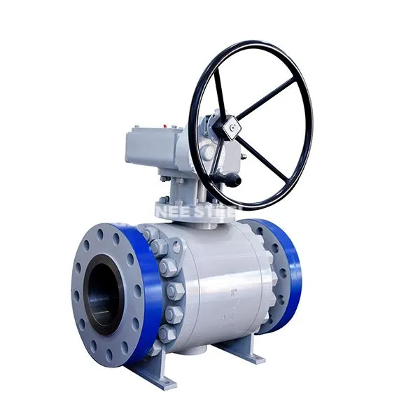 Sprautur hækkandi stilkur kúluventill