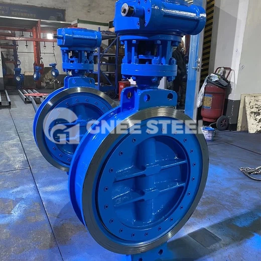 triple eccentric butterfly valve triple eccentric butterfly valve