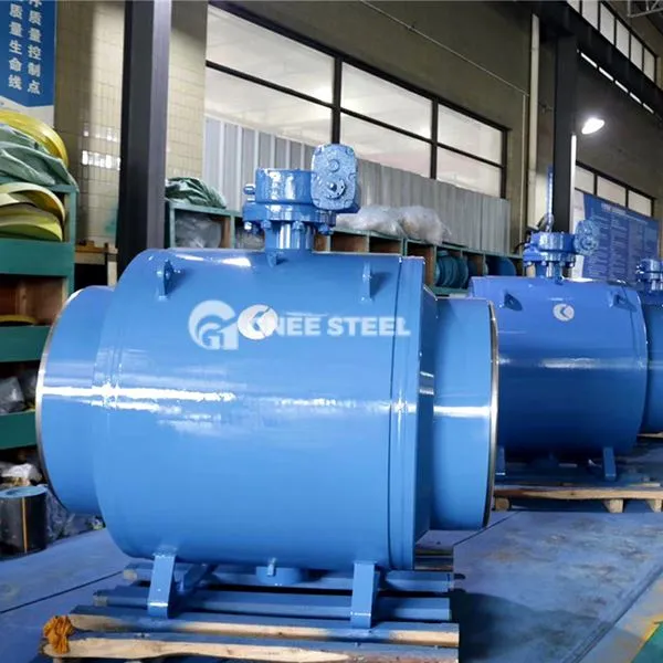 Minni hafnarkúluventill