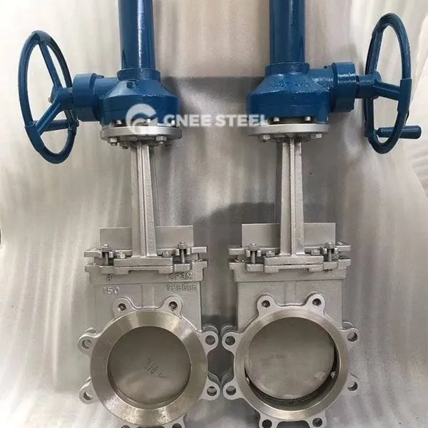 Seigur settur hnífsgataloki