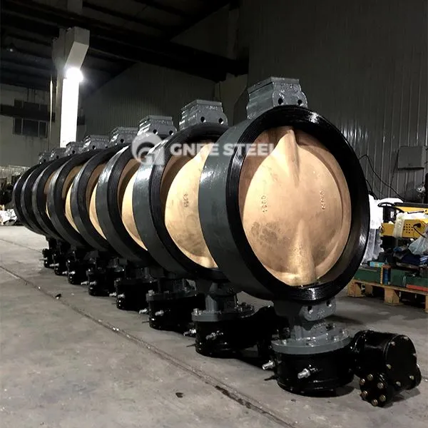 Hálfknúin fiðrildaloki