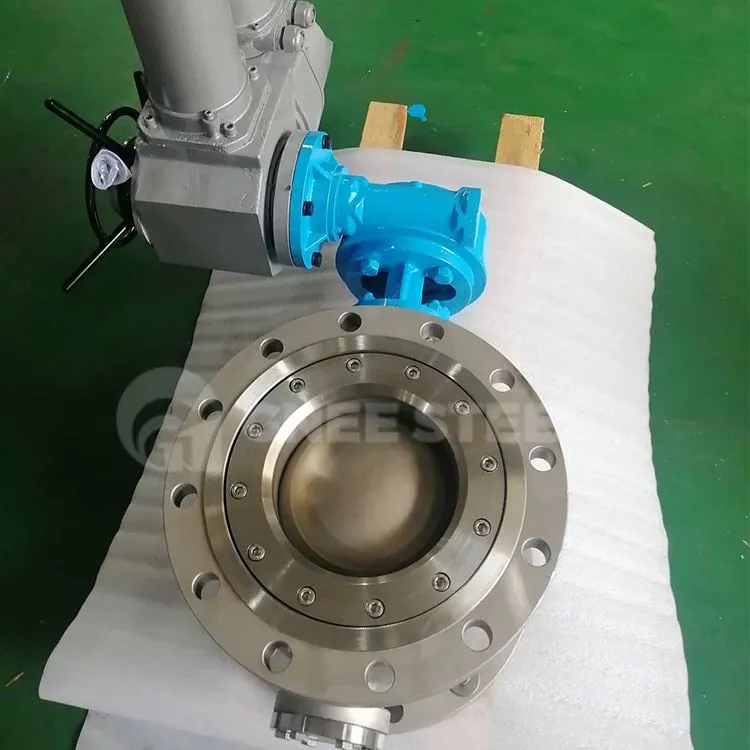 Kúluventill fyrir hliðarinngang