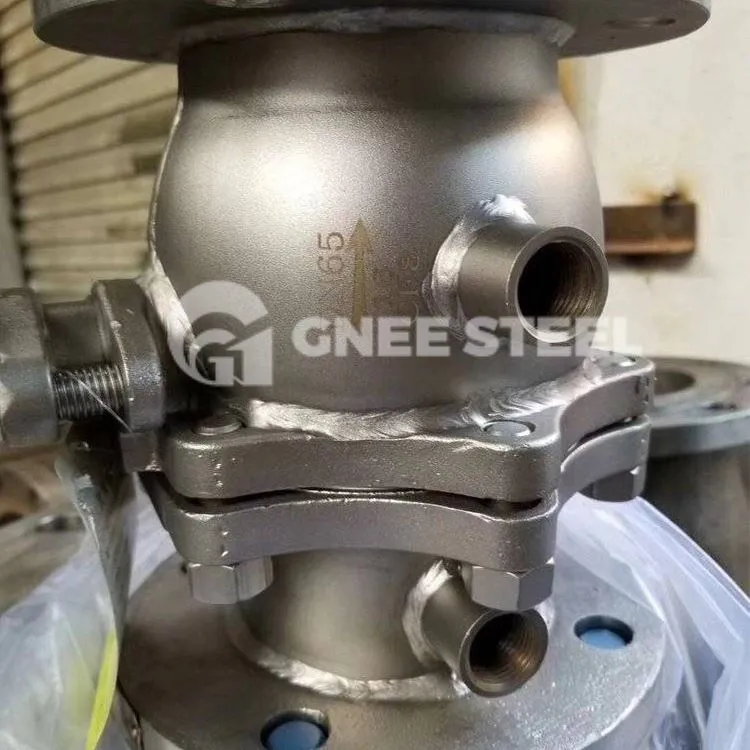 Kúlulokar með klofnum líkama