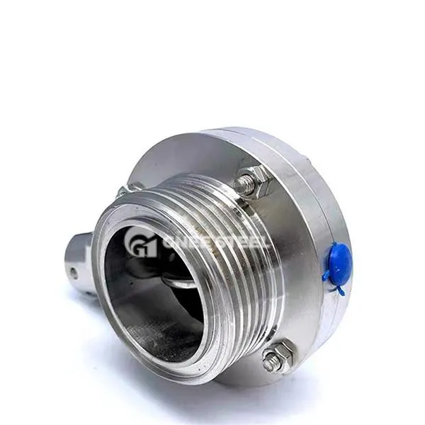 Snittari fiðrildaloki