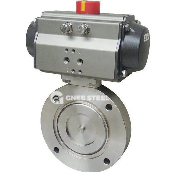 Tómarúm fiðrildaloki