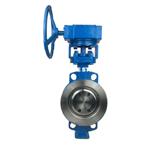 Wifer afkastamikinn fiðrildi loki