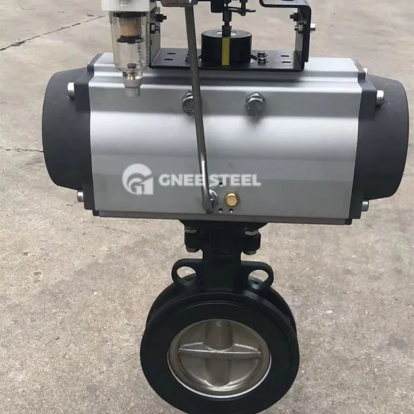 Wifer High Performance Butterfly Valves