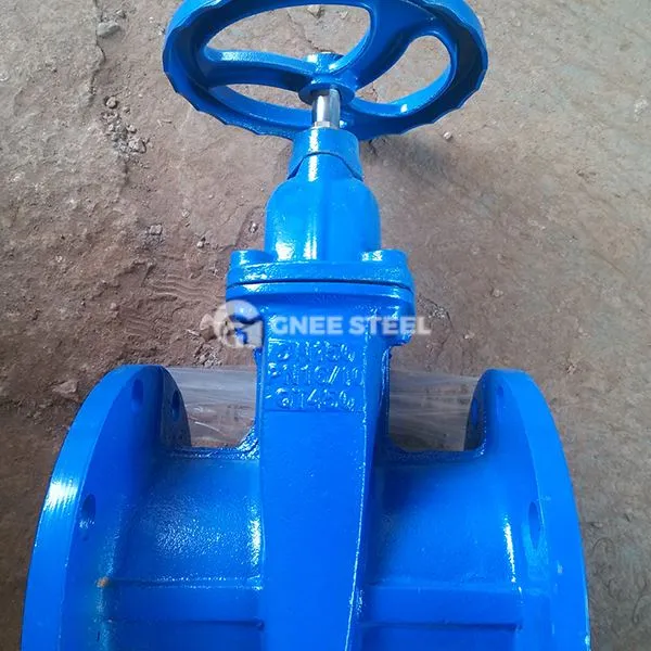 Fleygðu hliðarventil