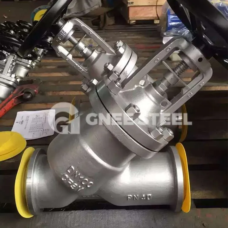 Y-mynstur hnattlokar